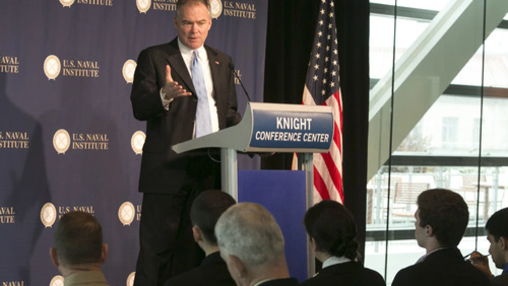 Sen. Tim Kaine