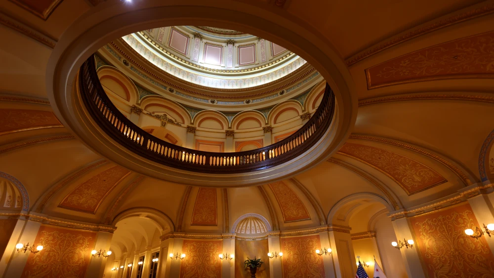 California State Capitol