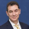 Pfizer CEO Albert Bourla. Source: Twitter.