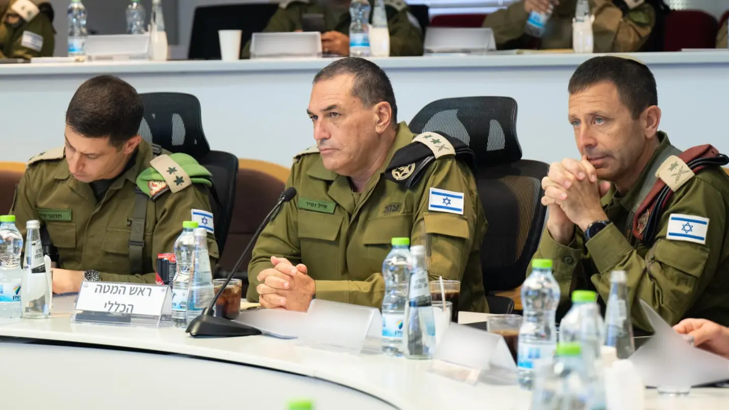 IDF chief: Israel ready to 'immediately' resume fighting