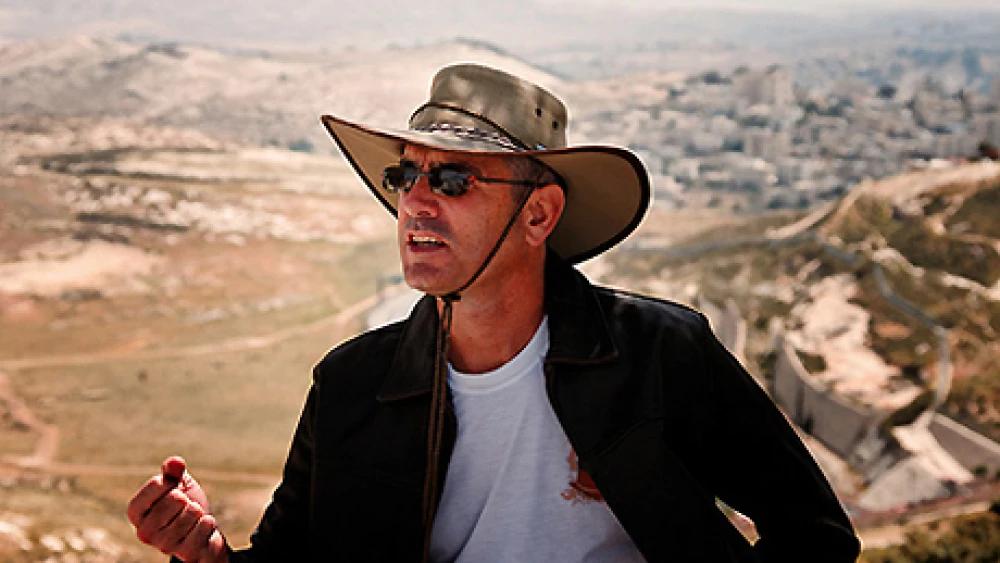 Archaeologist and tour guide Danny Herman takes his tour groups to ancient Jewish heritage sites, many of which he had a part in excavating. Courtesy of Danny Herman.