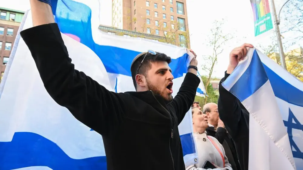Columbia University protests