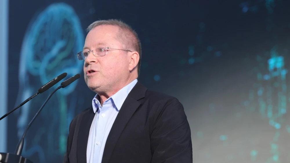 President of Afeka, Yossi Rosenwaks
