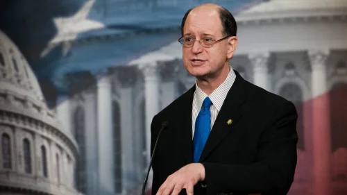 U.S. Rep. Brad Sherman (D-Calif.). Credit: Brad Sherman for Congress via Facebook.