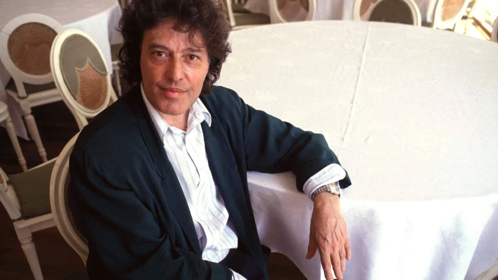 Tom Stoppard