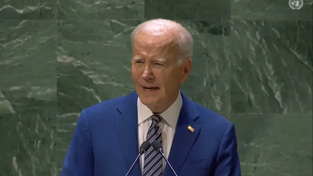 Biden UNGA
