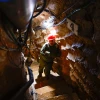 View of a Hezbollah tunnel that crosses from Lebanon to Israel, Feb. 14, 2023. Photo by Yossi Zamir/Flash90.
