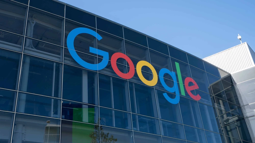 Google Offices, California