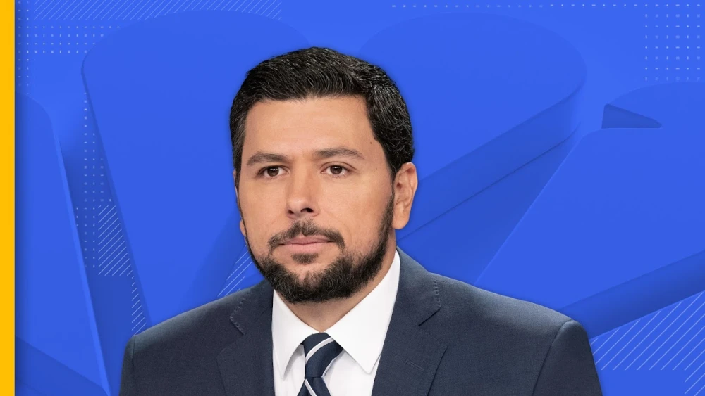 Ayman Mohyeldin. Source: Screenshot/Youtube.