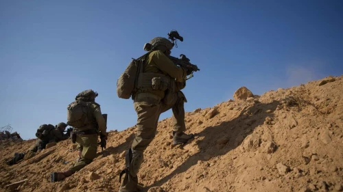 IDF in Gaza