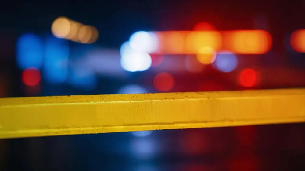 Police Car Emergency Lights