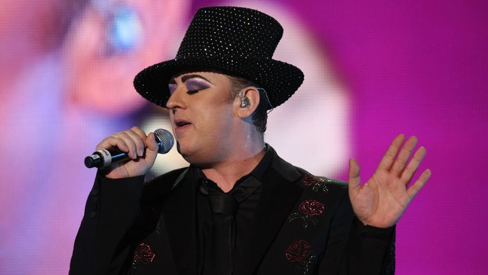 Boy George of the band Culture Club, Jan. 1, 2012. Credit: Eva Rinaldi/Flickr/Creative Commons via Wikimedia Commons.
