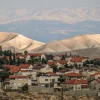A view of the Israeli city of Ma’ale Adumim, located four miles from Jerusalem’s municipal boundary, Jan. 4, 2017. Credit: Yaniv Nadav/Flash90.