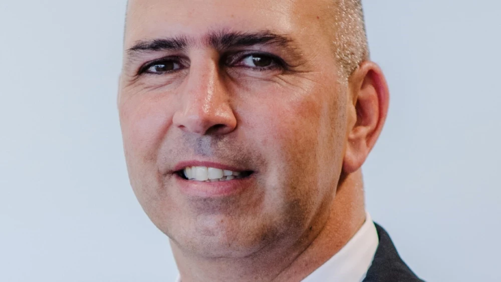 Shlomi Sudri, general manager of IAI’s Space Division. Credit: Israel Aerospace Industries.