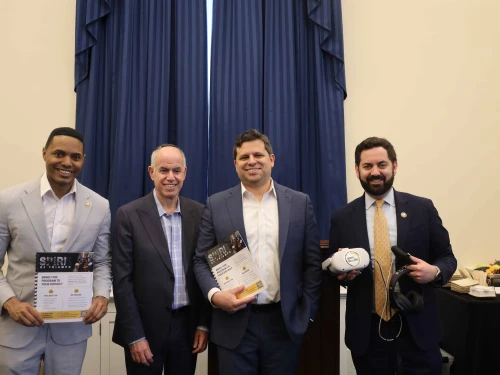 Ritchie Torres, Mike Lawler