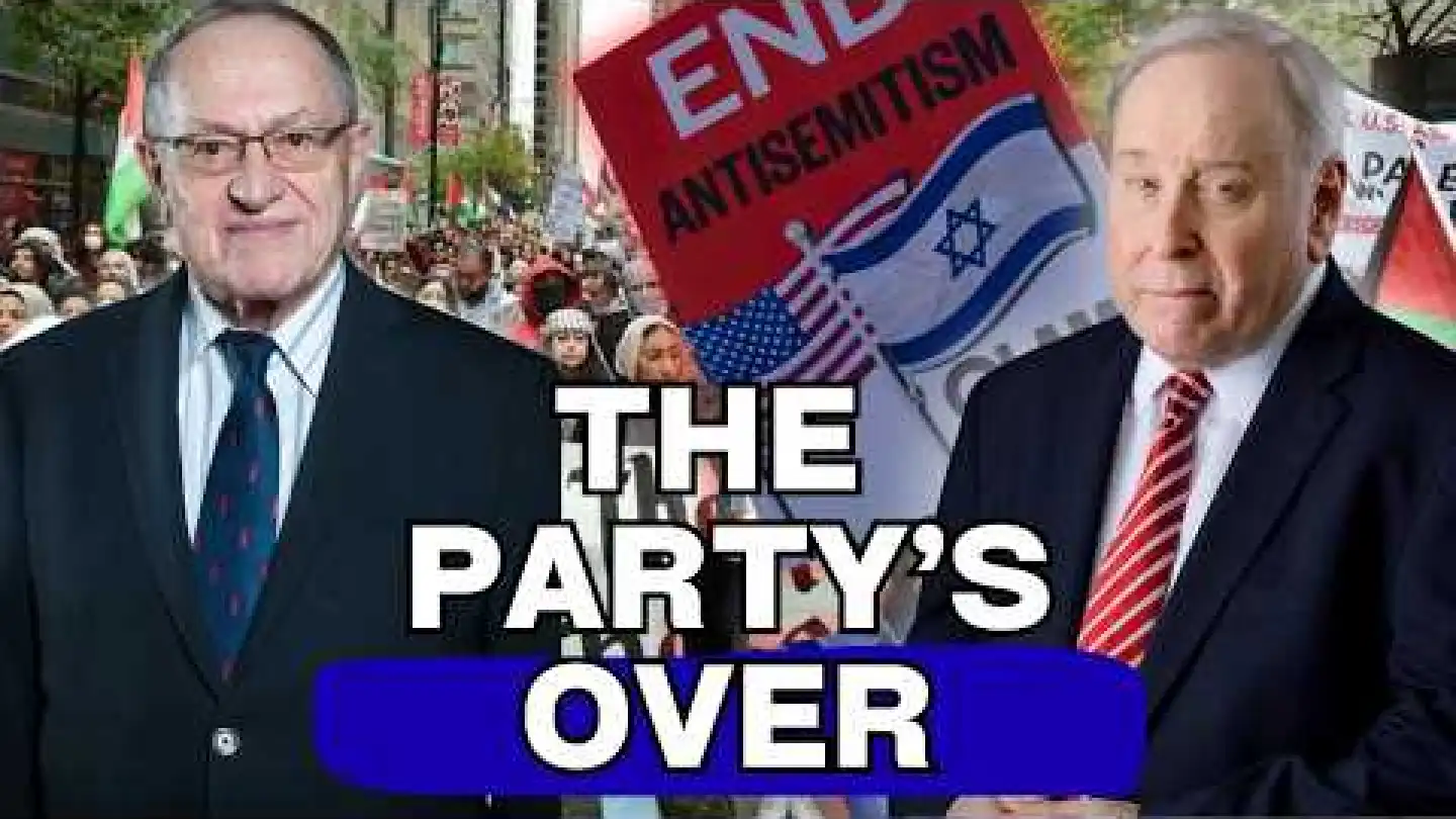 Are Jews breaking up with the Democrats?