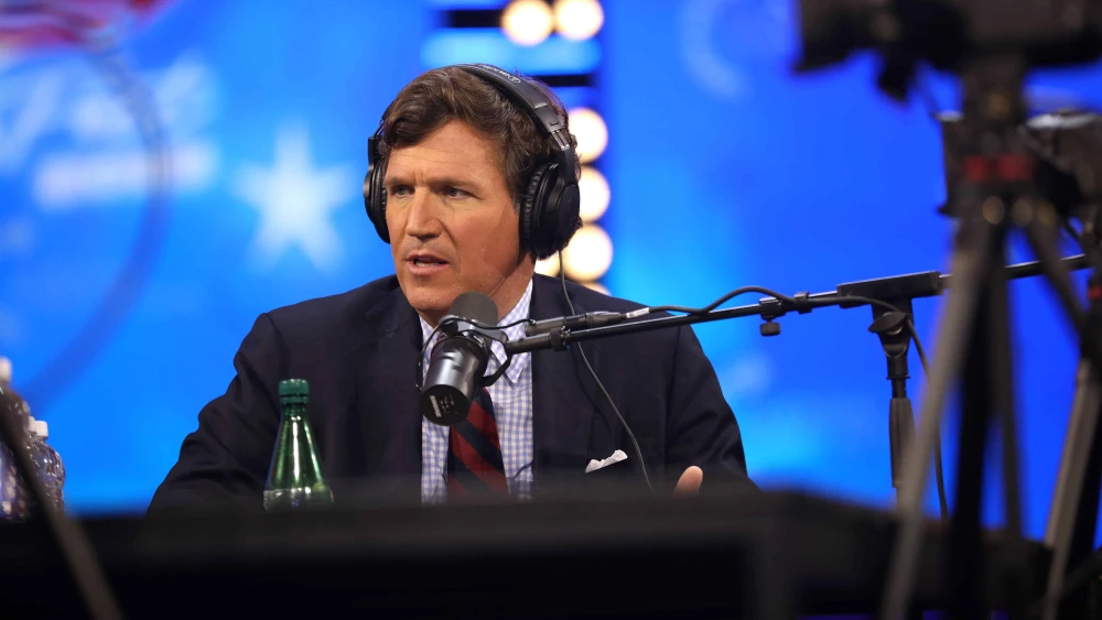 Tucker Carlson