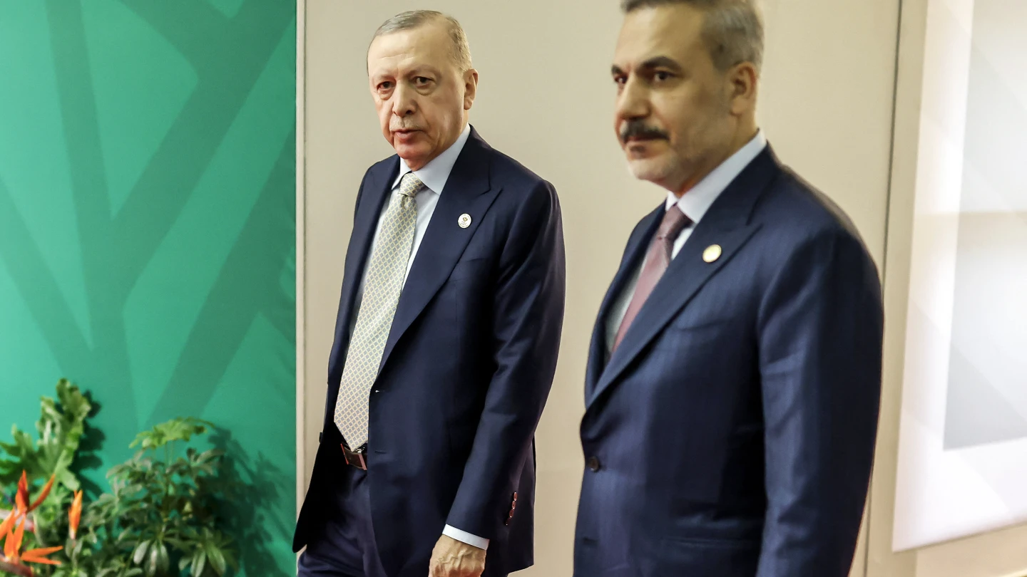 Erdoğan 2.0: Hakan Fidan could lead Turkey into a clash with Israel