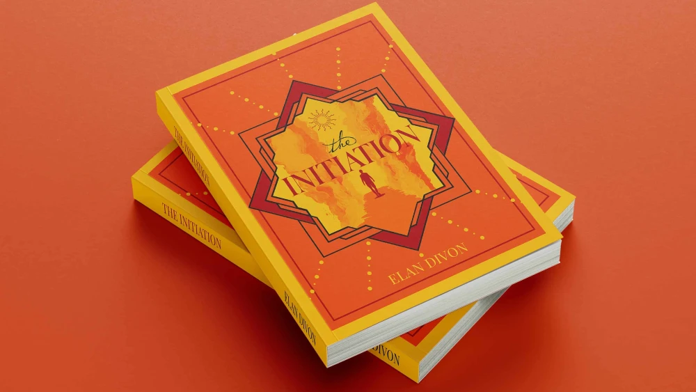 Initiation Book Jacket