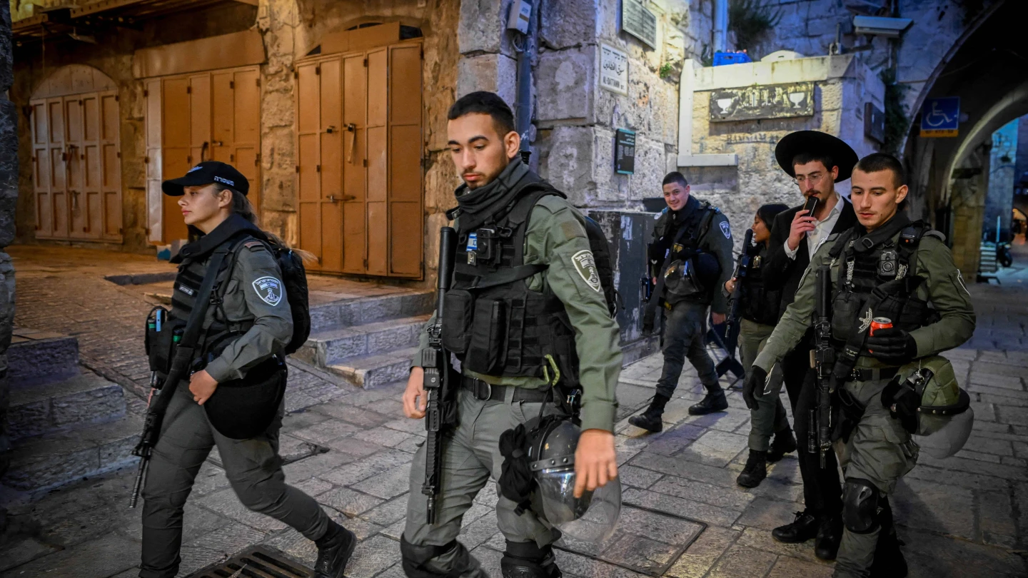 Israel Police to hold massive emergency drill in Jerusalem