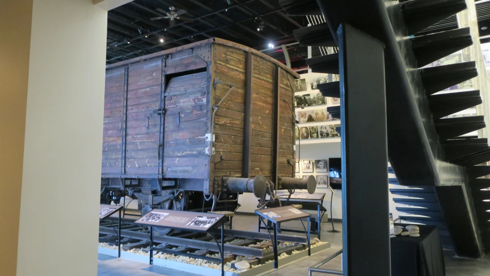 Florida Holocaust Museum