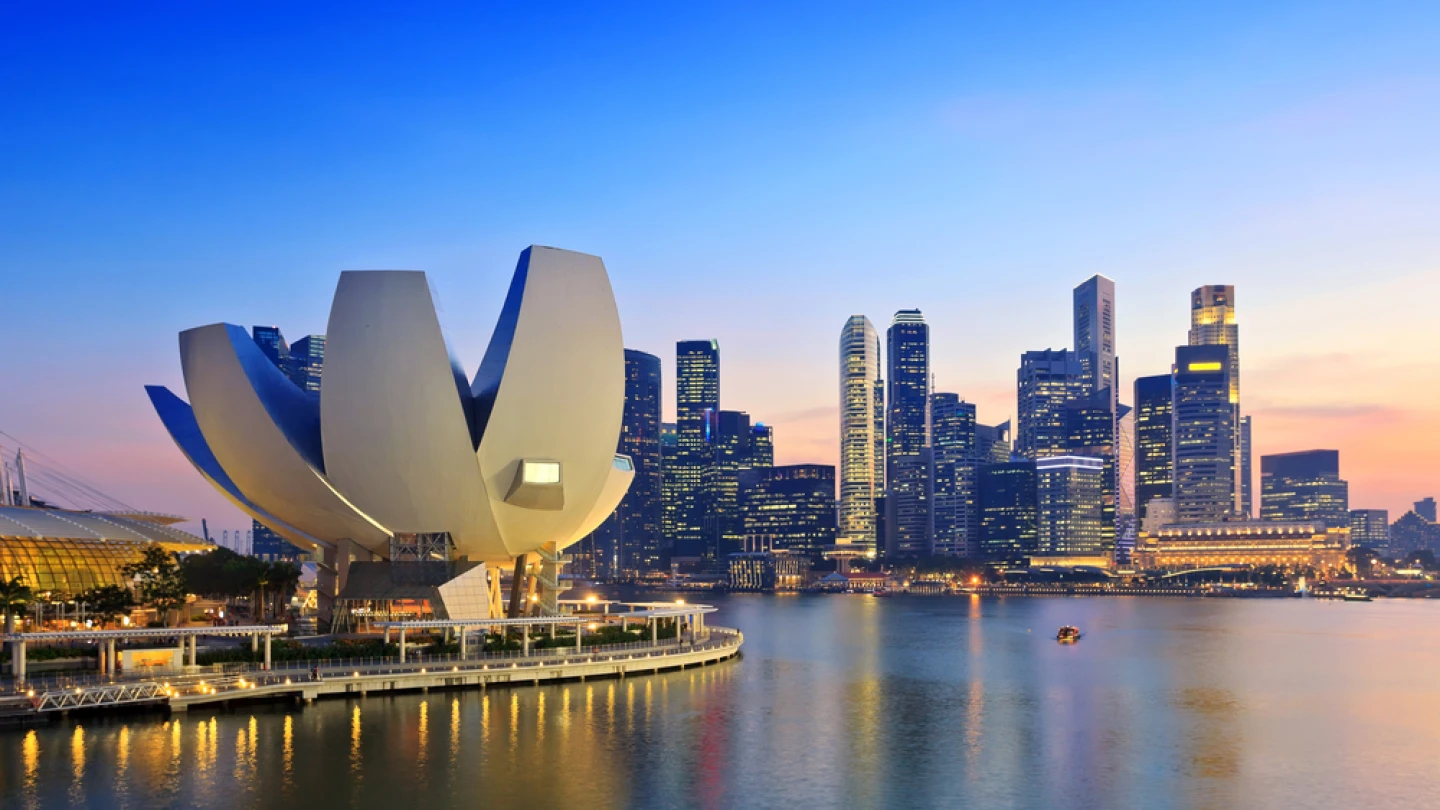 Singapore probes British band after Palestinian flag displayed at concert
