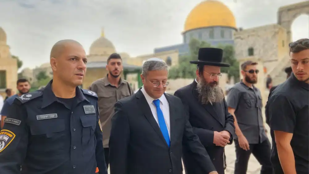 Temple Mount
