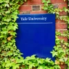 The corner of a Yale University buildings in New Haven, Conn. Photo by Michael Vi/Shutterstock.