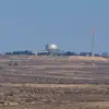 The nuclear research facility near Dimona in the eastern Negev. Photo by Moshe Shai.