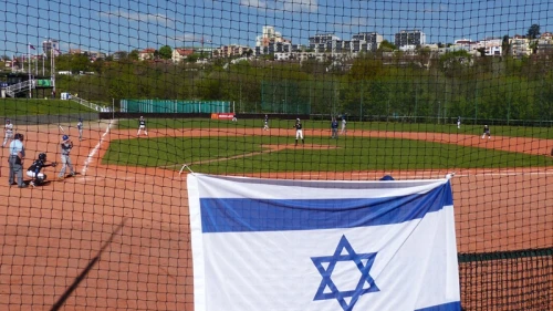Baseball in Israel. Source: Israel Association of Baseball website.
