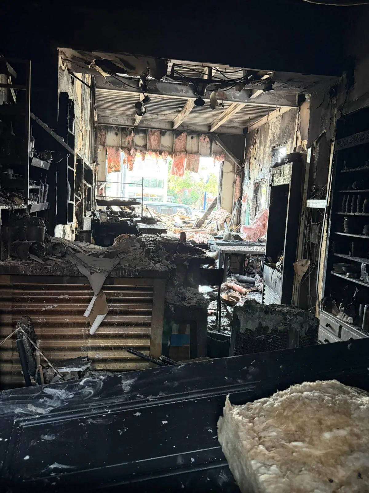 Montreal fire