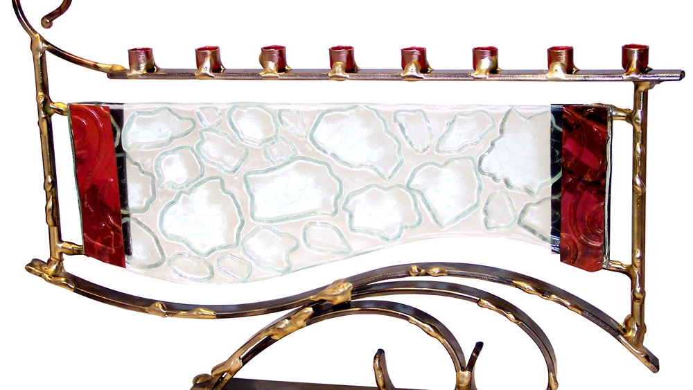 Credit: TraditionsJewishGifts.com