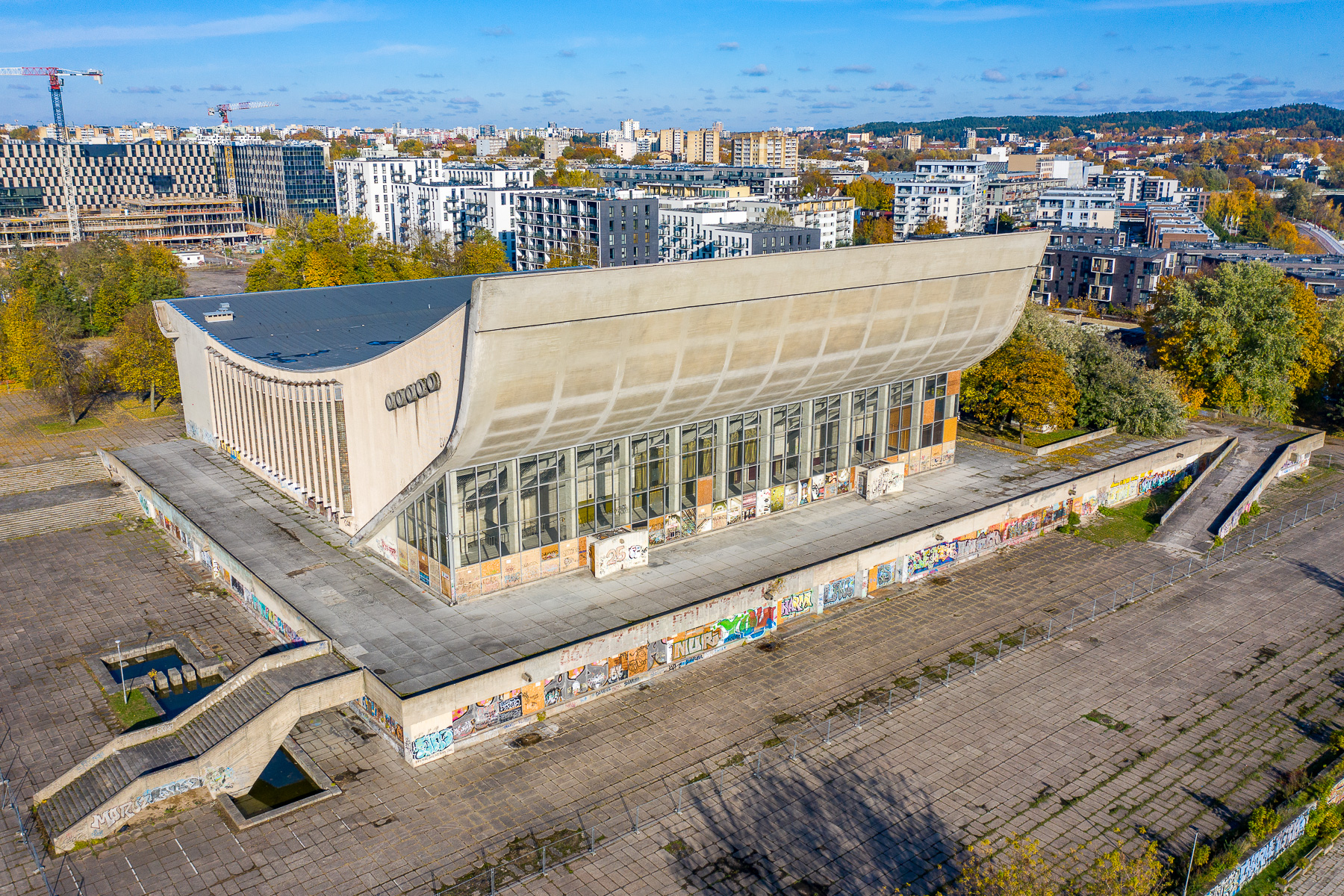 Palace of Concerts and Sports
