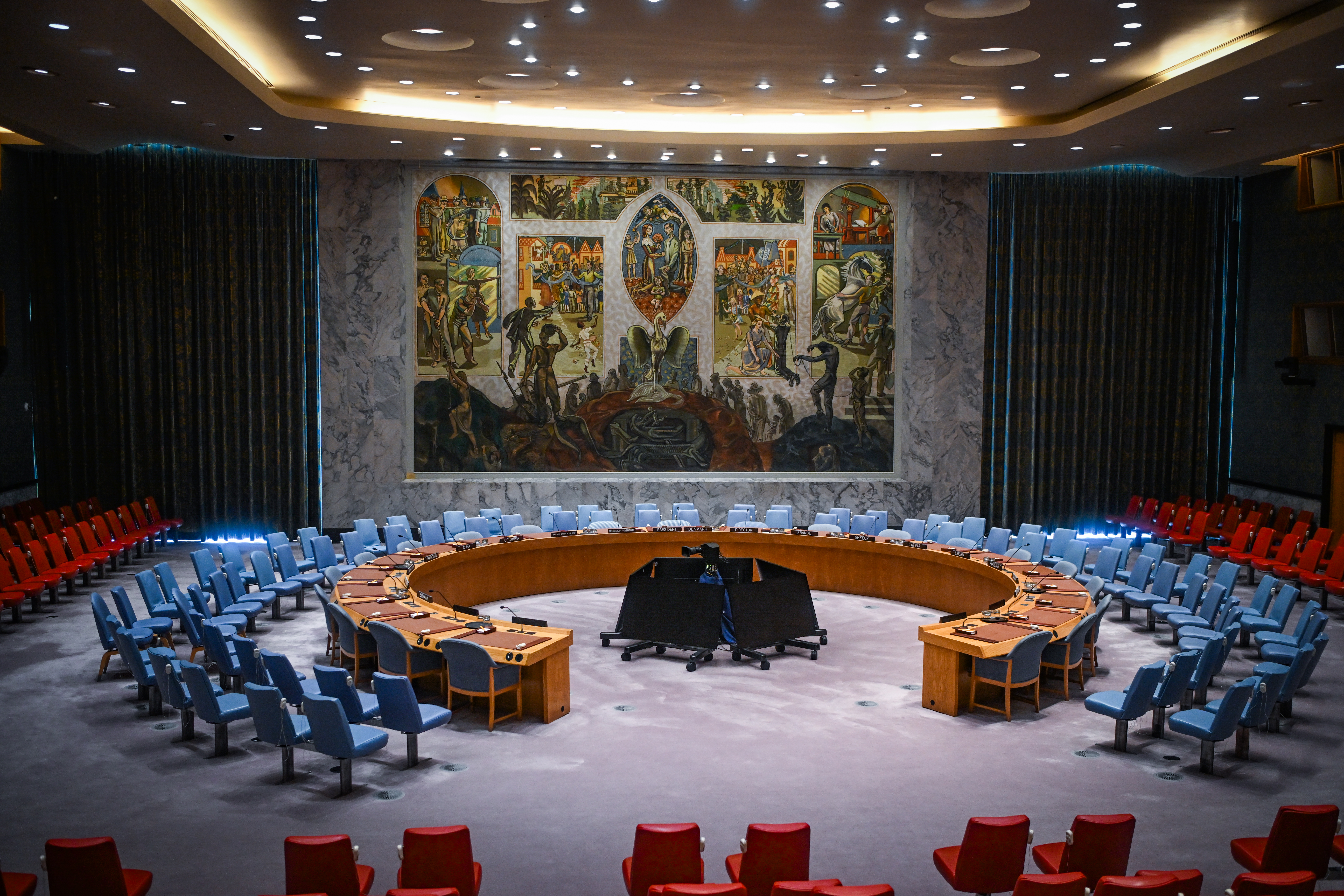 Little if any progress on Jew-hatred at United Nations, Jewish staffers say