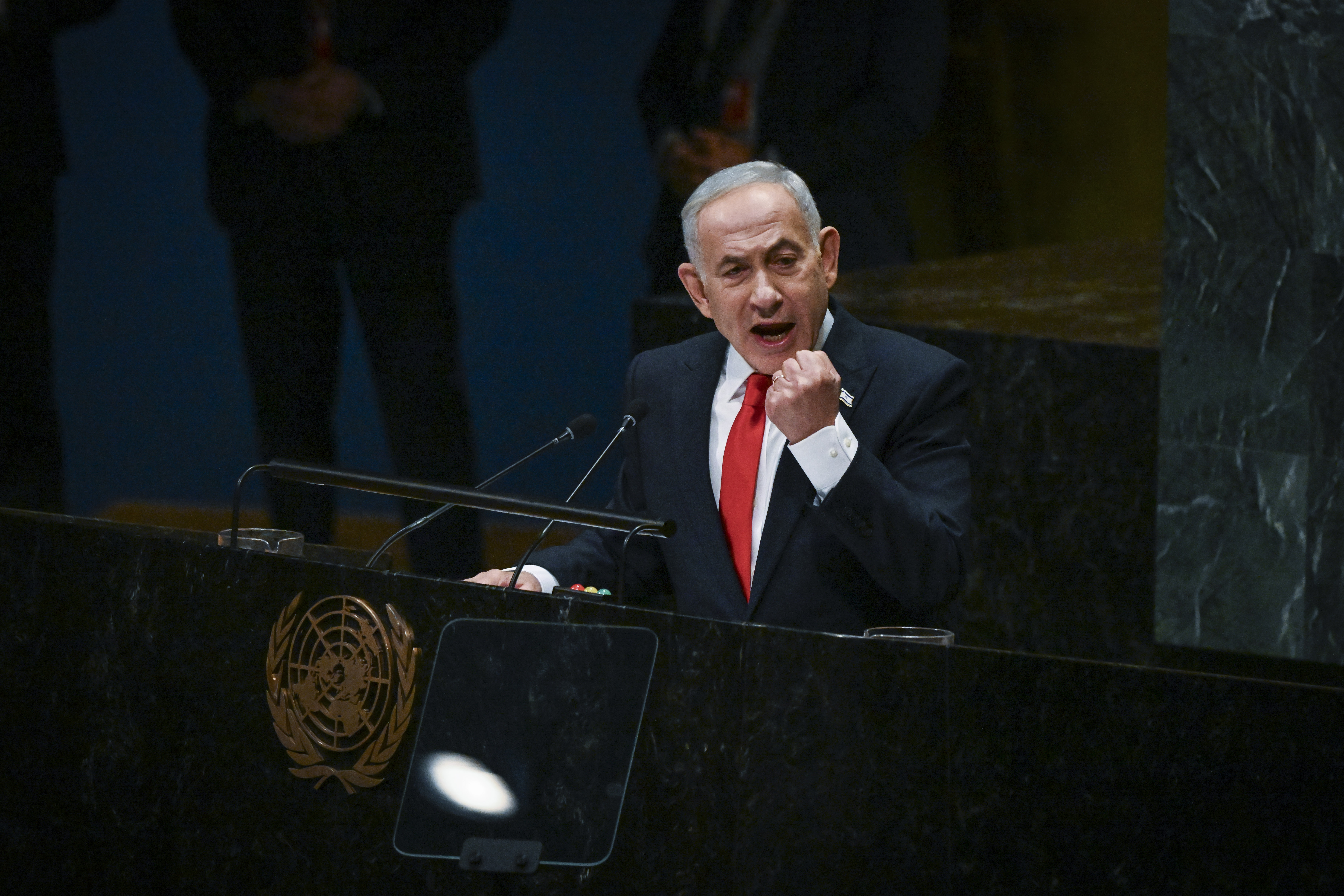Netanyahu UNGA United Nations General Assembly 2026