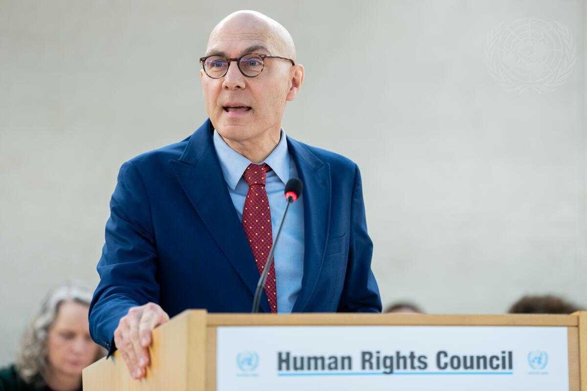 Israel: Guterres cements 'infamous legacy' with second term for UN rights chief