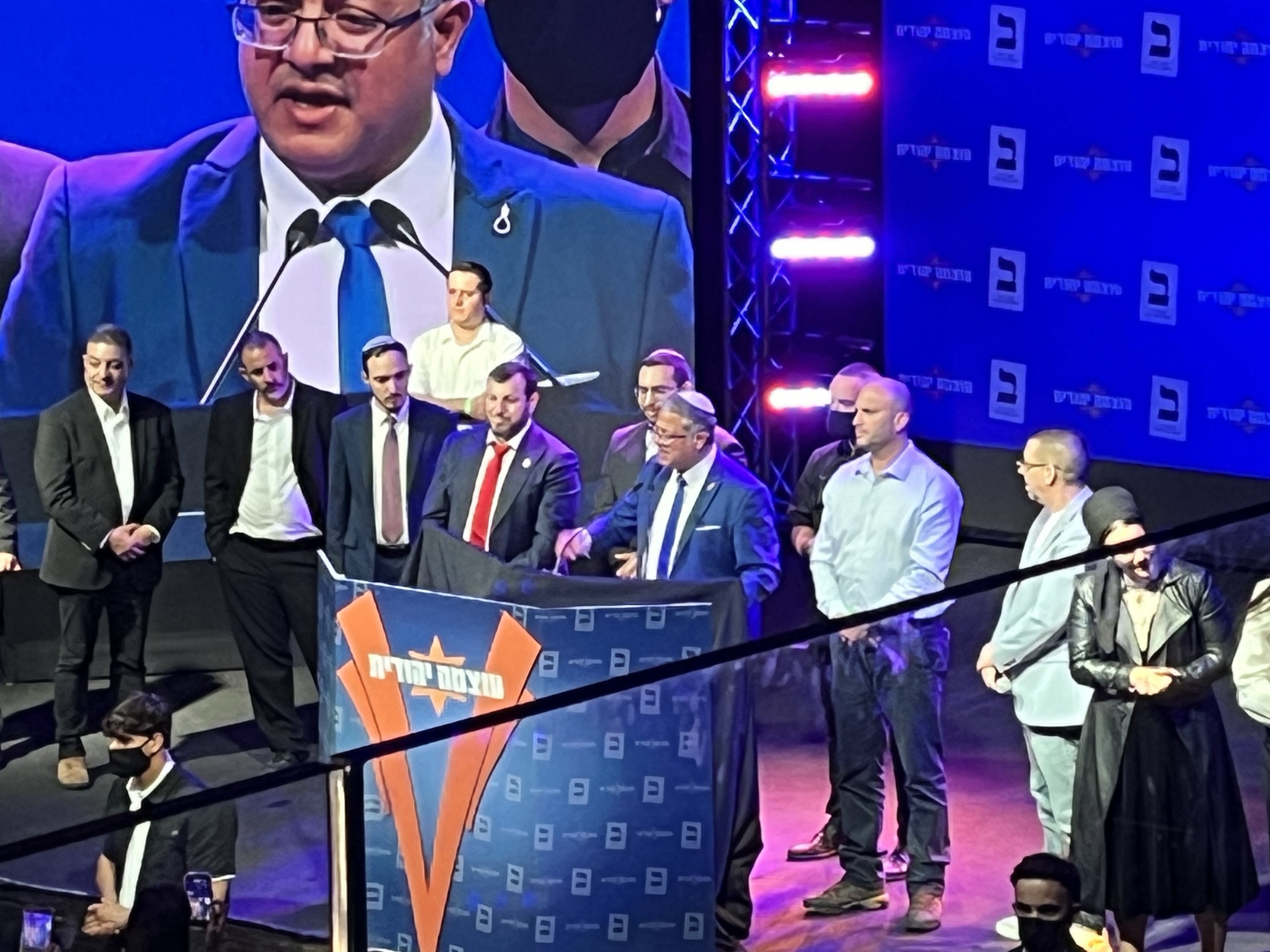 Ben-Gvir warns against unity government with Eisenkot
