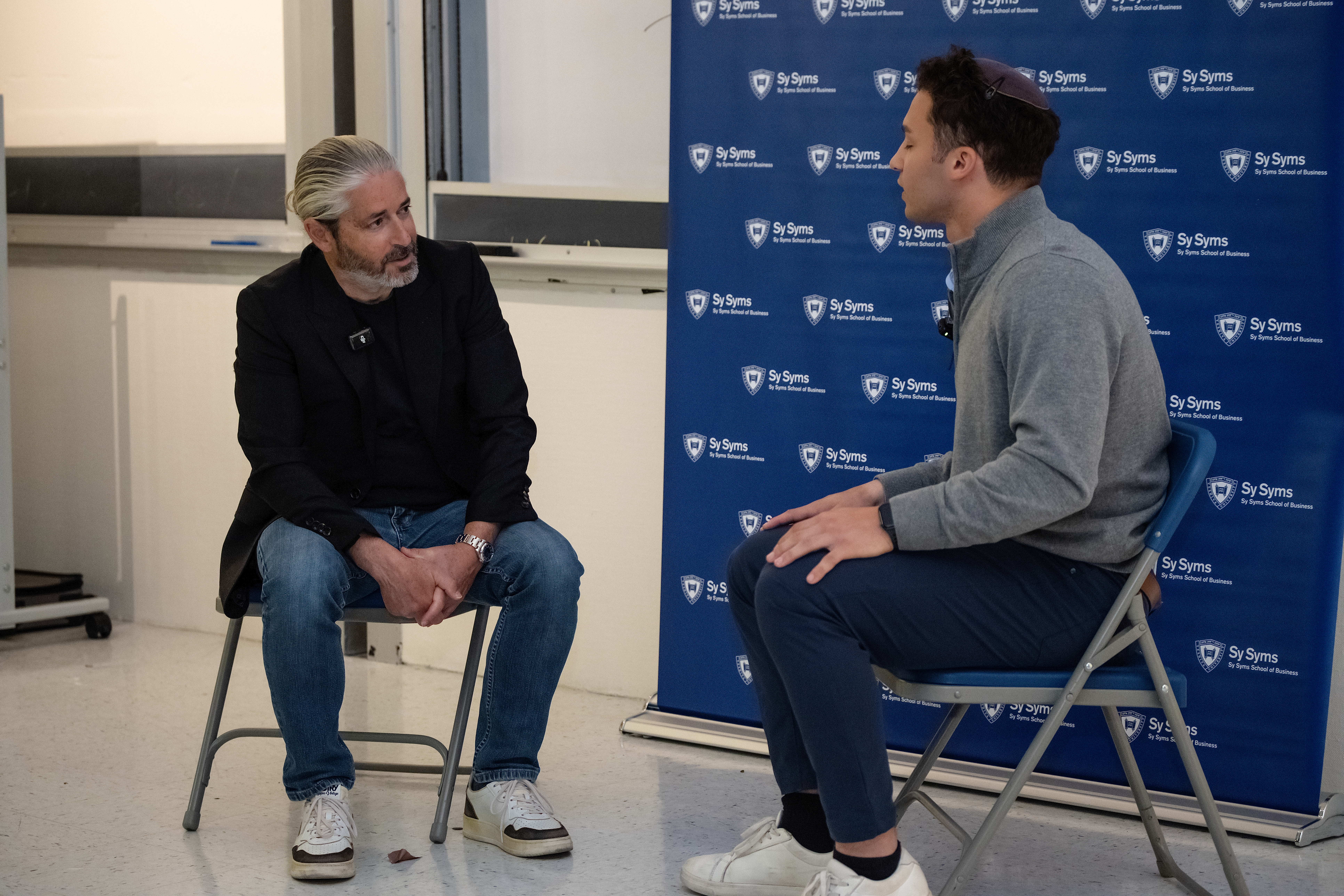 Ronnen Harary Yeshiva University