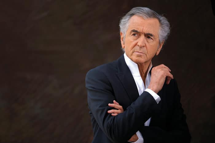 Bernard-Henri Lévy