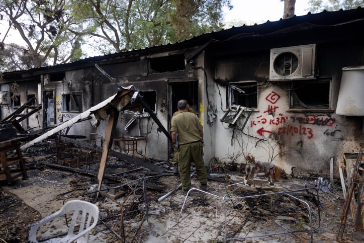 Kibbutz Nir Oz