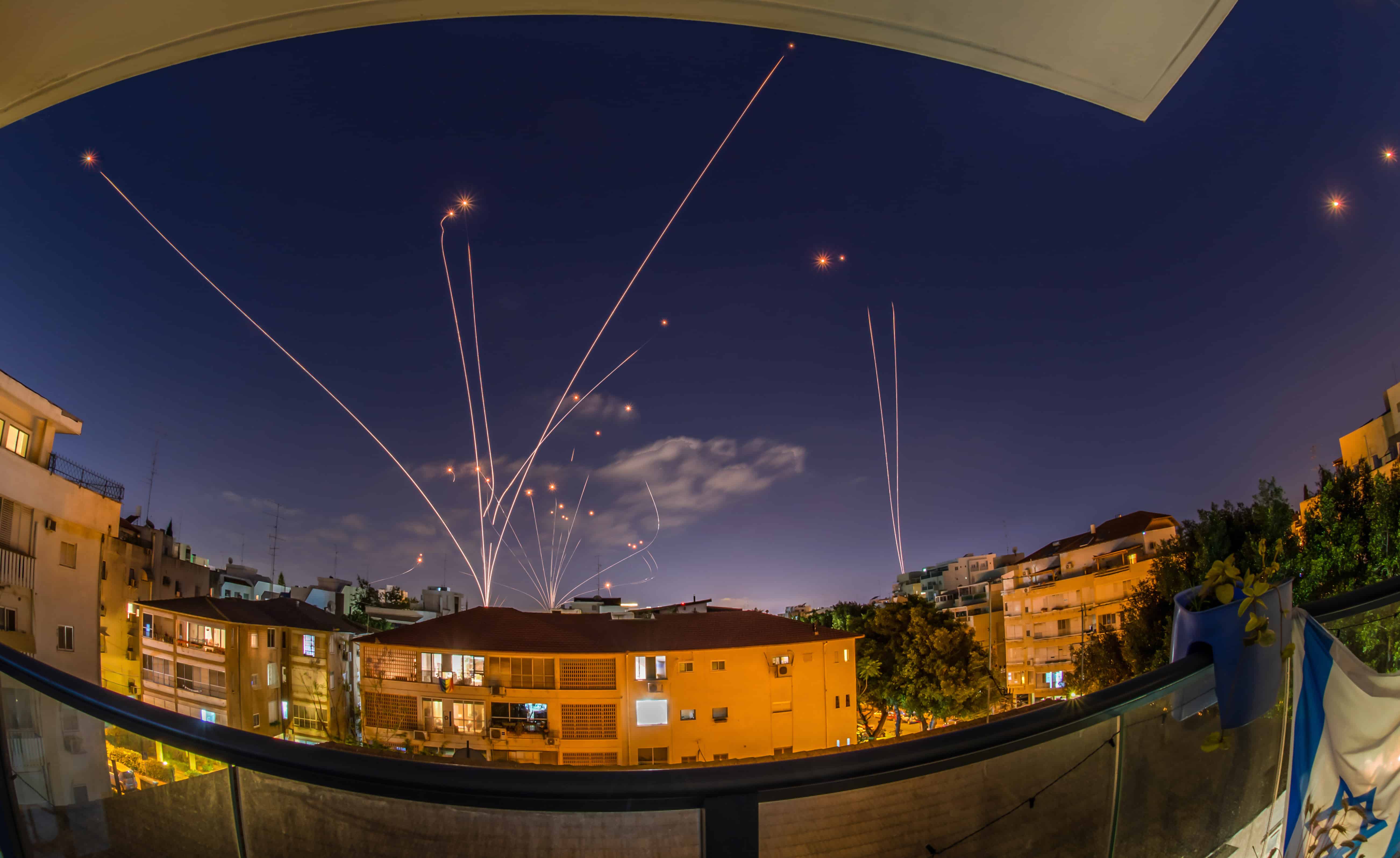 Iron Dome