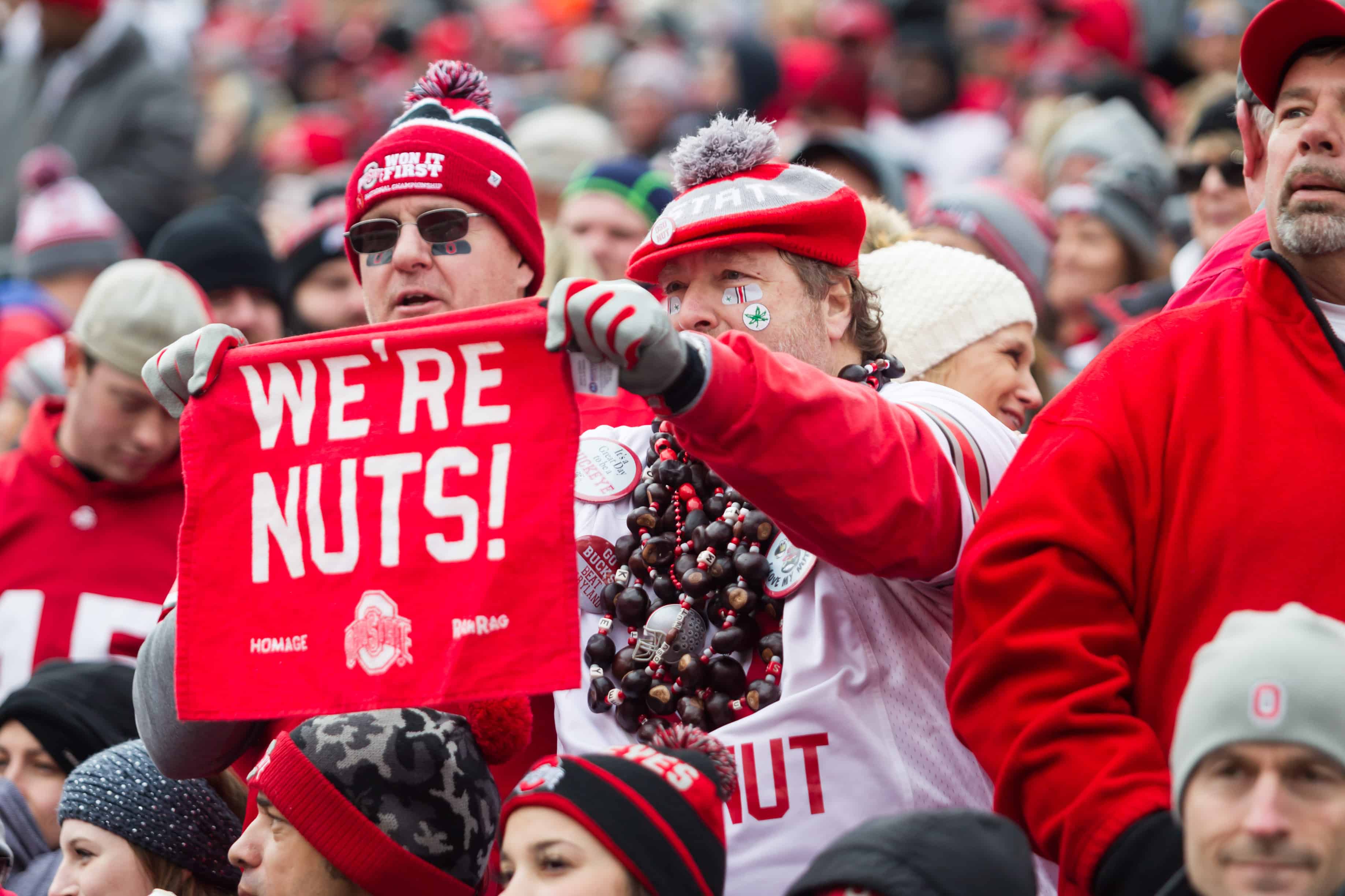 The Ohio State University Football Fans