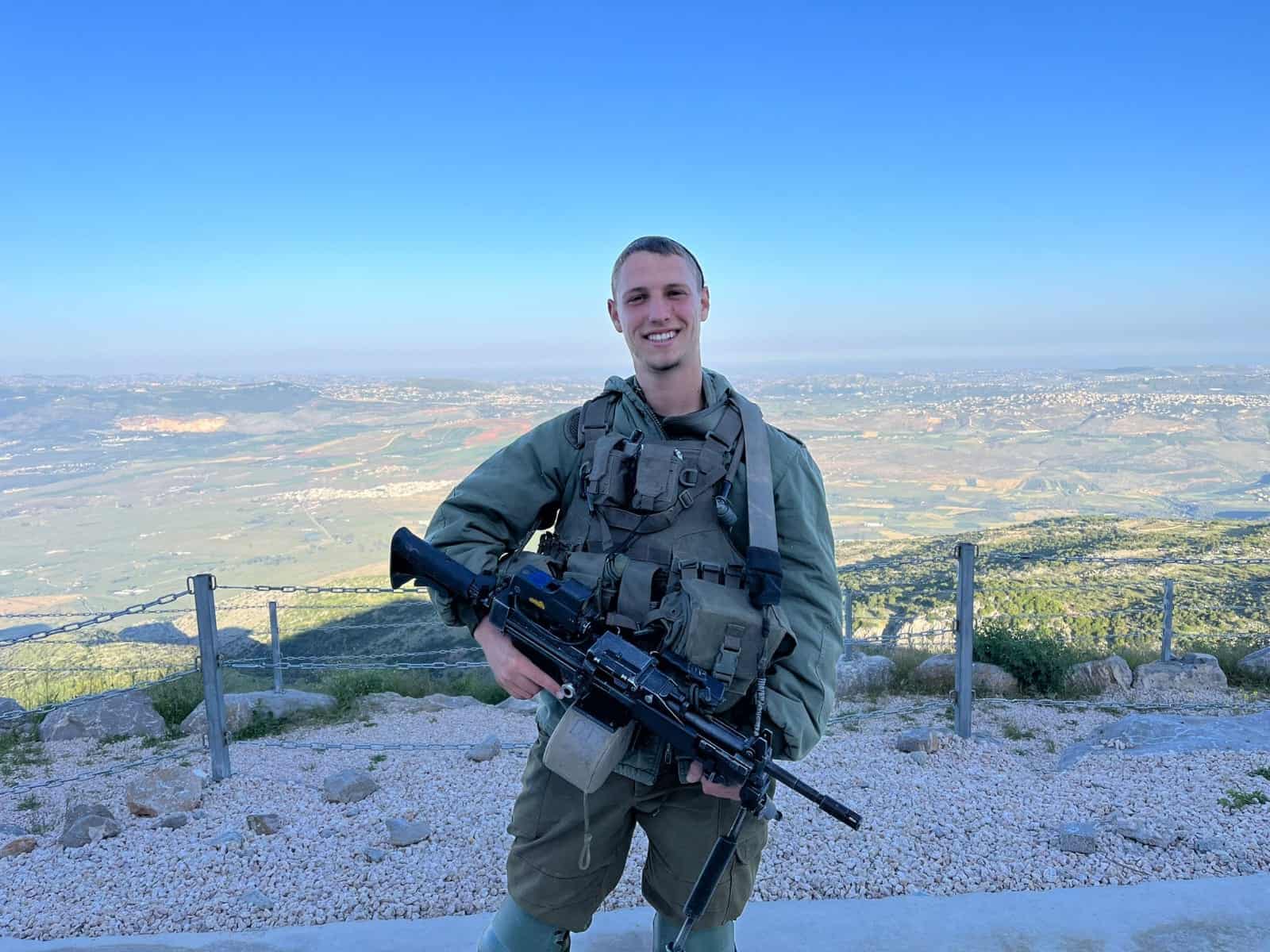 Sgt. Binyamin Meir Airley
