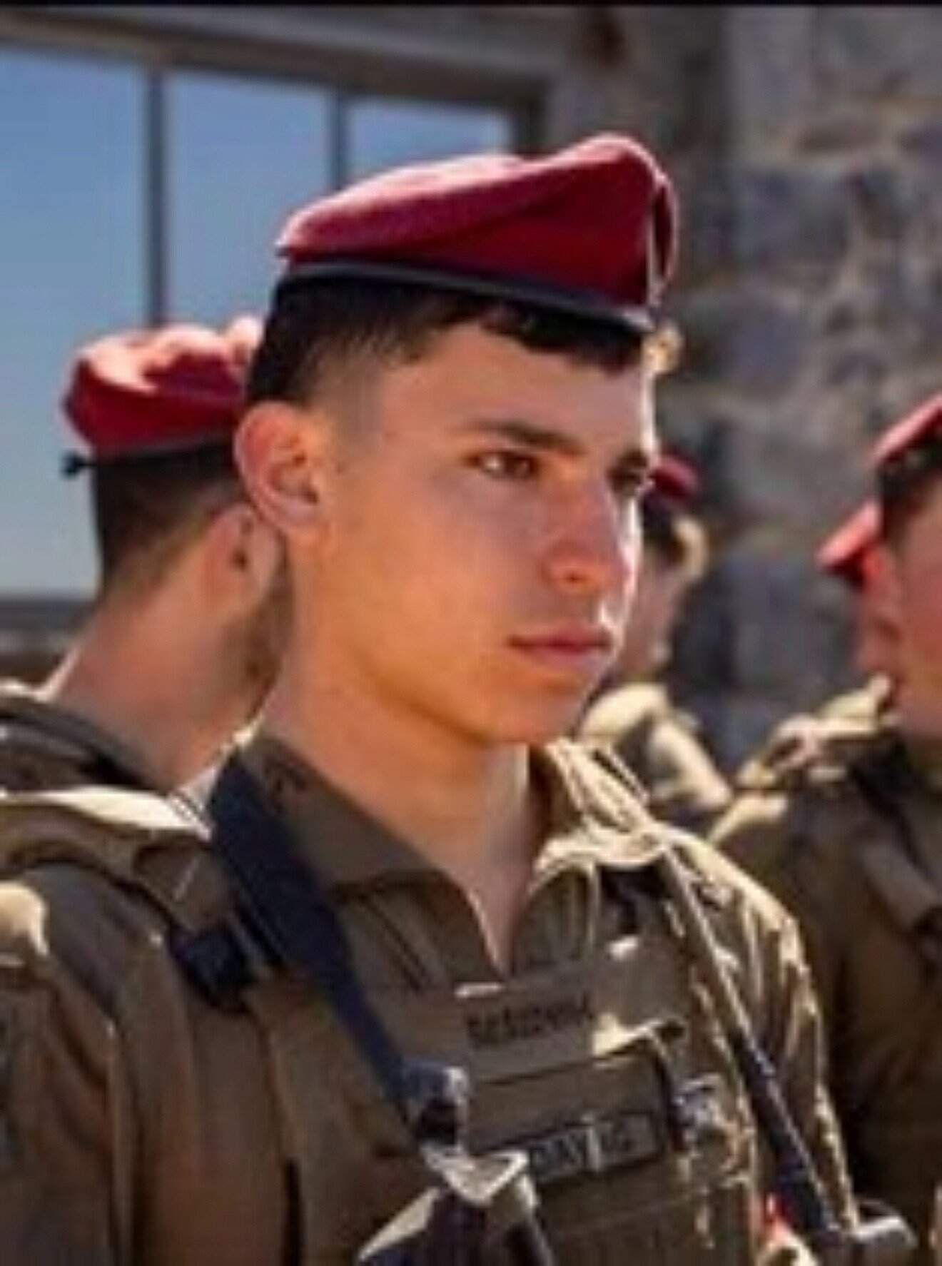 סמל ניב דייג ז״ל