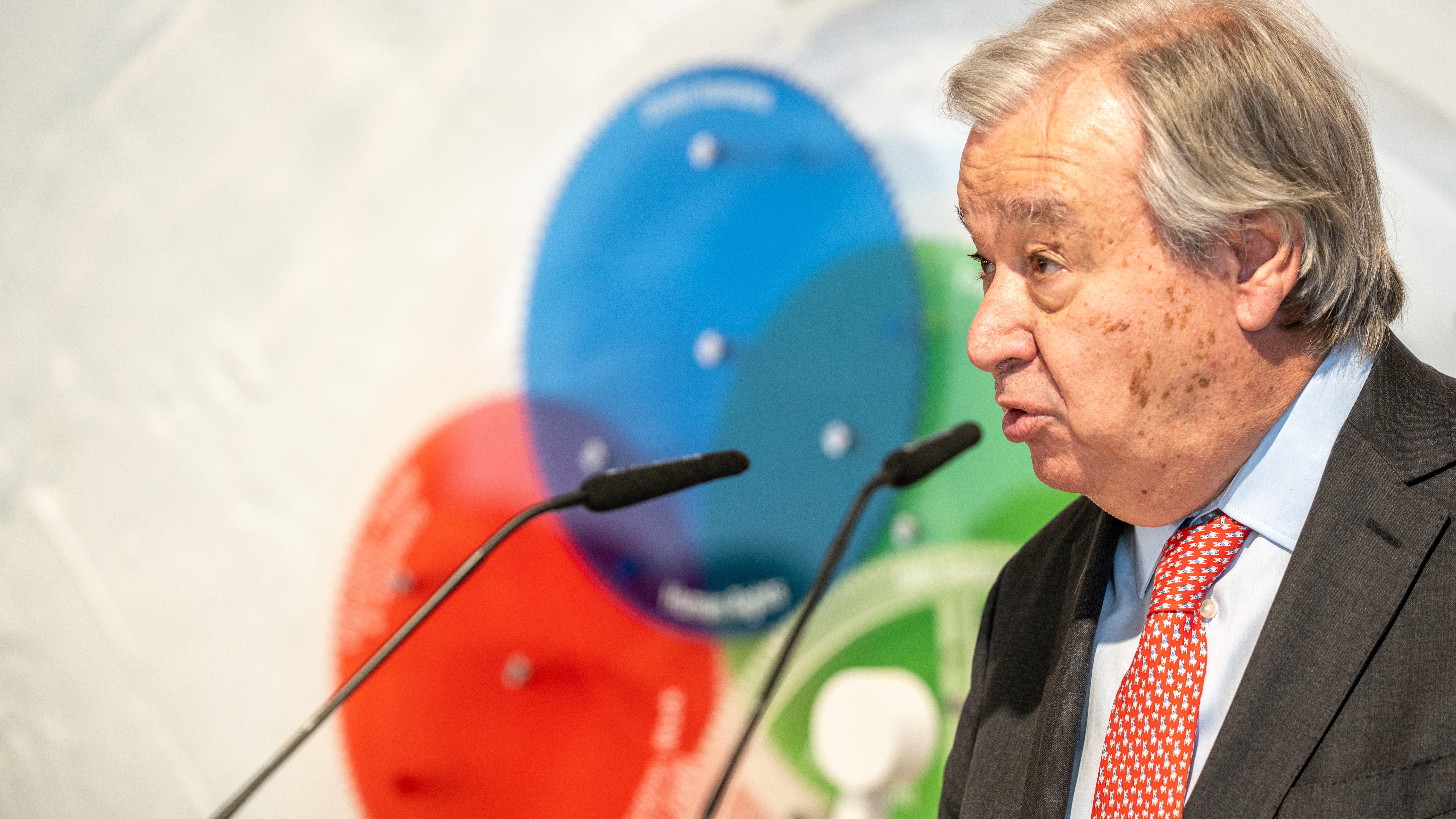 The United Nations’ false equation
